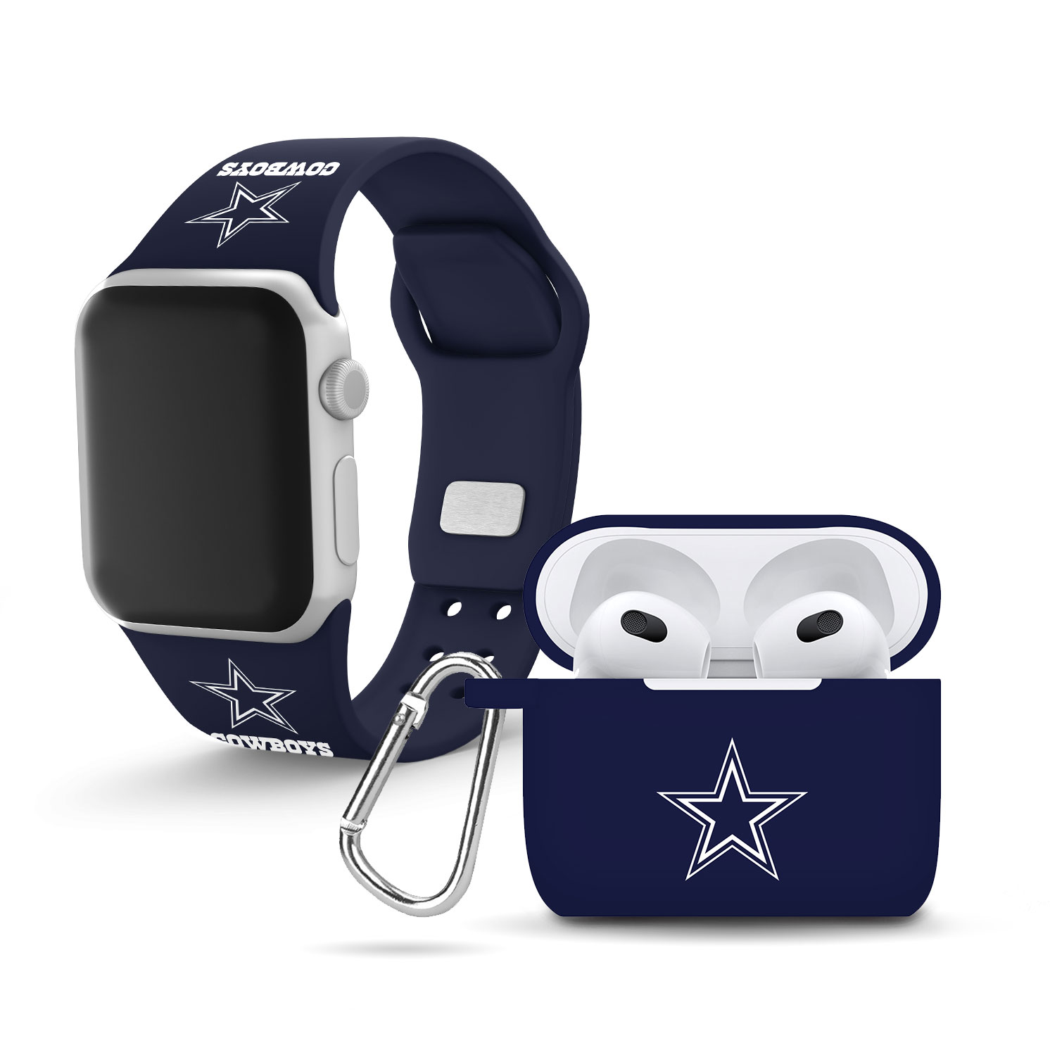 Apple watch bands on sale 42mm dallas cowboys